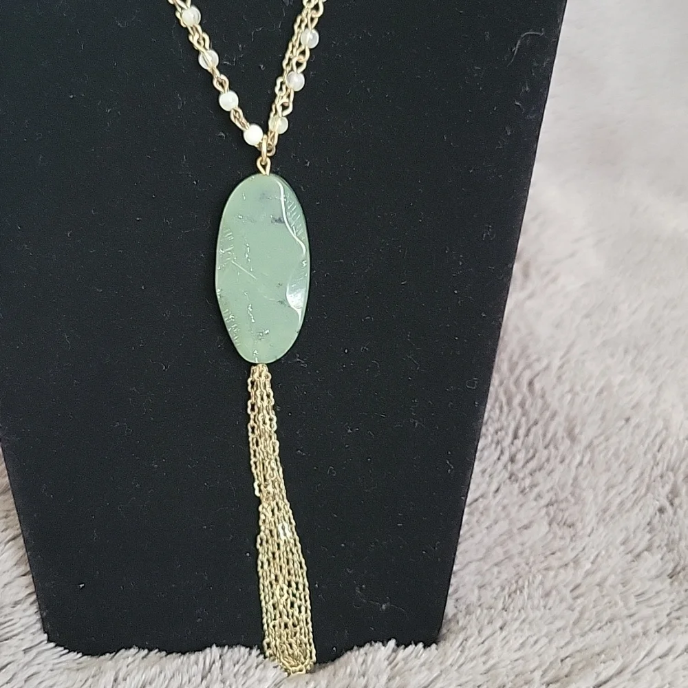 Gorgeous long necklace